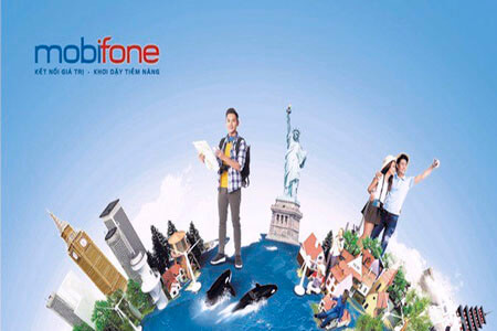 Đăng ký chuyển vùng quốc tế MobiFone tiết kiệm được chi phí tối đa