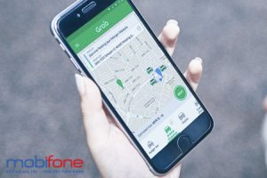 Đăng ký các gói cước Grab MobiFone ưu đãi combo thoại và Data