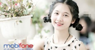 Tham gia đăng ký gói cước ưu đãi 12 tháng C120 MobiFone