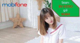 Đăng ký gói cước ED50 MobiFone truy cập học Online thả ga