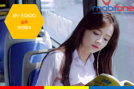Đăng ký gói cước ED100 MobiFone ưu đãi 2GB mỗi ngày, học online miễn phí
