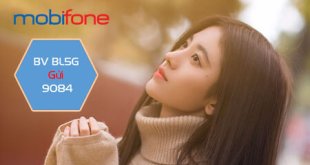 Đăng ký gói cước BL5G MobiFone nhận 10GB dùng cả tháng chỉ 50k