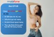 Chi tiết về các gói cước CF120 Mobifone chu kỳ dài