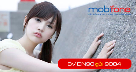 Đăng ký gói cước DN90 MobiFone ưu đãi lên tới 150GB Data tốc độ cao
