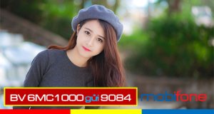 Đăng ký gói cước 6MC100 Mobifone ưu đãi 700GB mobiCloud, kèm 1GB data mỗi ngày sử dụng trong 7 tháng