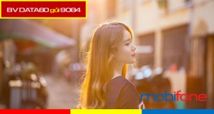 Cách đăng ký gói cước DATA60 Mobifone chỉ với 60.000đ