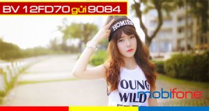 Cách đăng ký gói cước 12FD70 MobiFone ưu đãi tới 14 chu kỳ sử dụng