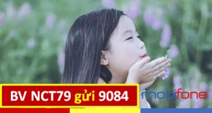 Đăng ký gói cước 79.000đ Mobifone dùng tiện ích và online thả ga cả tháng