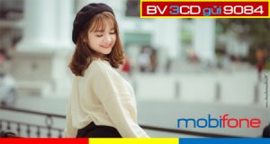 Cách đăng ký gói cước 3CD MobiFone chỉ với 30K nhận 8GB/ ngày