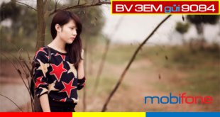 Tham gia gói cước 3EM Mobifone nhận ngay ưu đãi khủng cùng 100 ngày sử dụng