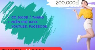 Đăng ký gói cước MFY Mobifone nhận ngay 200GB dùng cả tháng- kèm tiện ích giải trí