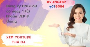 Đăng ký gói cước 6NCT89 Mobifone giải trí thả ga kèm 180GB data tốc độ cao