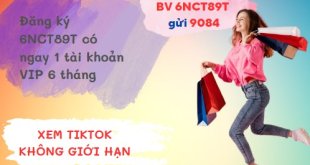 Đăng ký gói cước 6NCT89T Mobifone ưu đãi data khủng liên tục 6 tháng