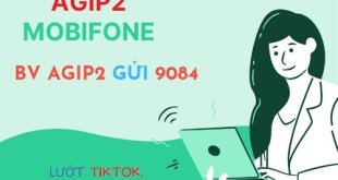 Đăng ký gói cước AGIP2 MobiFone nhận 30GB- free tiện ích suốt 30 ngày