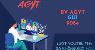 Đăng ký gói cước AGYT MobiFone ưu đãi data trọn gói sử dụng liên tục 1 tháng