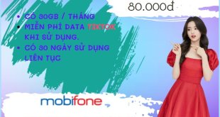 Đăng ký gói cước EDT Mobifone ôn học online- thả ga lướt web