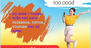 Đăng ký gói cước ME100 Mobifone học tiếng Anh miễn phí- ưu đãi data trọn gói chỉ 100K/tháng