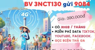 Đăng ký gói cước 3NCT130 MobiFone: Gói cước dành riêng cho tín đồ mạng xã hội, âm nhạc
