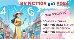 Đăng ký gói cước NCT109 MobiFone: Gói cước hoàn hảo cho người dùng yêu thích giải trí