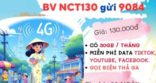 Đăng ký gói cước NCT130 MobiFone - Ưu đãi ngập tràn, giá cả phải chăng, chỉ với 130.000đ/ tháng