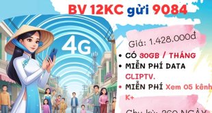 Đăng ký gói cước 12KC MobiFone - "Cơn mưa" ưu đãi, bùng nổ giải trí!