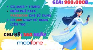 Gói cước 12MEF MobiFone: Lựa chọn hoàn hảo cho nhu cầu học tập và giải trí
