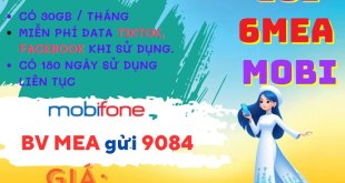 Đăng ký gói cước 6MEA MobiFone - Chìa khóa cho học tập và giải trí bất tận sử dụng suốt 6 tháng