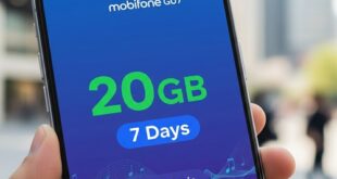 Cách đăng ký gói cước GU7 Mobifone- Gói data tuần nghe nhạc cùng GuMusic